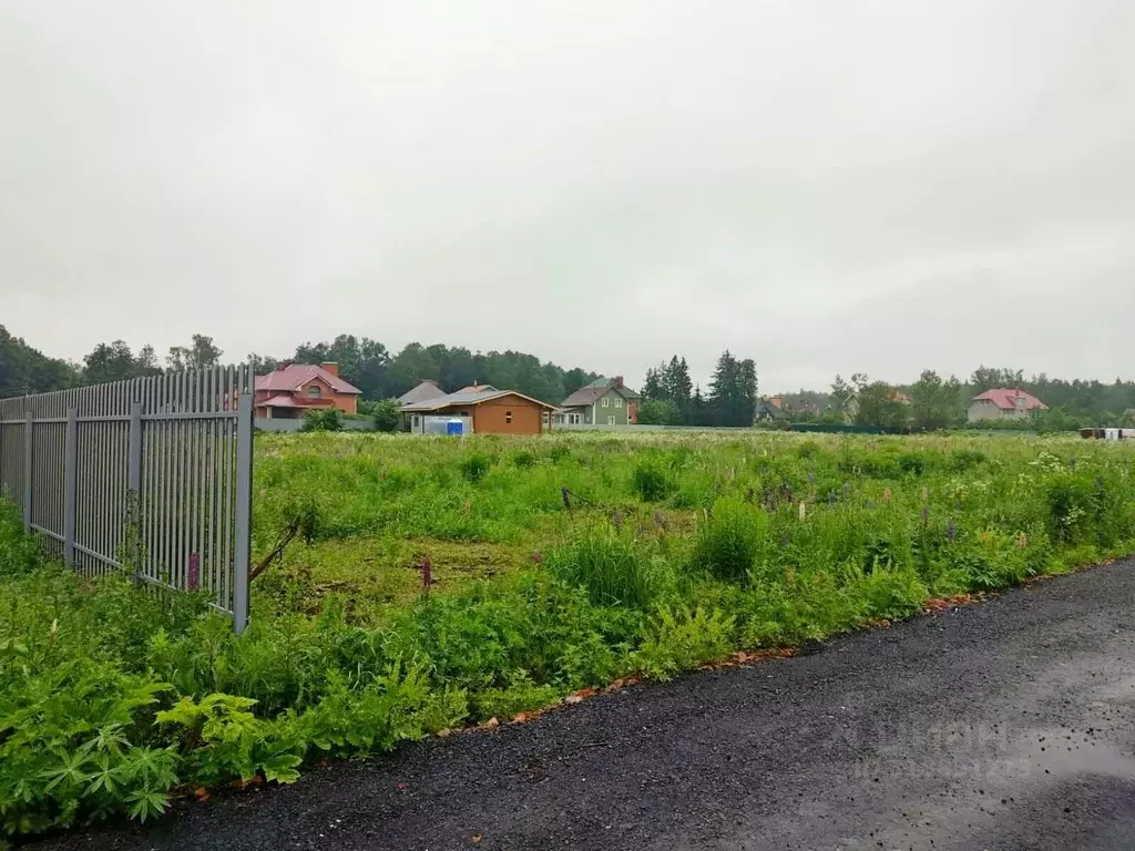 Участок в Московская область, Мытищи городской округ, с. Марфино  (8.4 ... - Фото 0