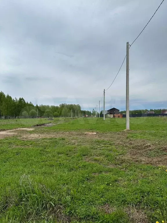Участок 10 сот. (ИЖС) - Фото 1