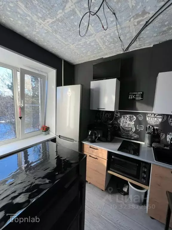 1-к кв. Камчатский край, Елизово ул. 40 лет Октября, 3 (31.0 м) - Фото 2