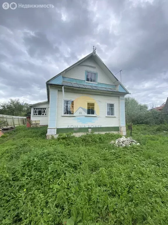 Дом в Конаково, Октябрьская улица, 26 (63 м) - Фото 1