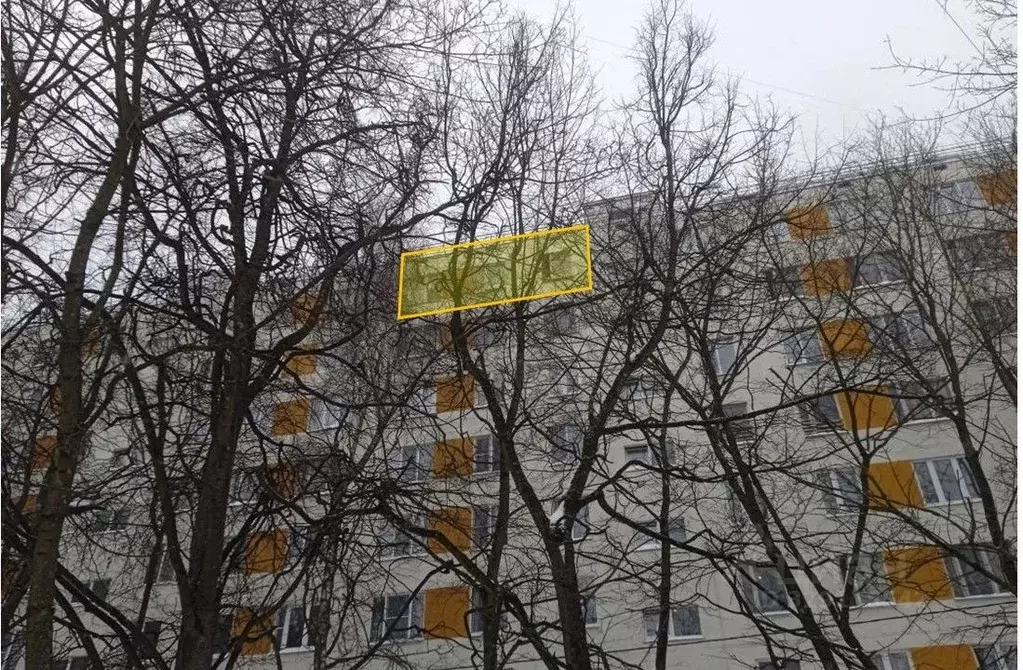 3-к кв. Москва Днепропетровская ул., 27к1 (58.6 м) - Фото 2