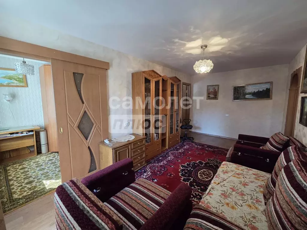 2-к кв. Марий Эл, Йошкар-Ола Якова Эшпая ул., 153 (42.3 м) - Фото 2