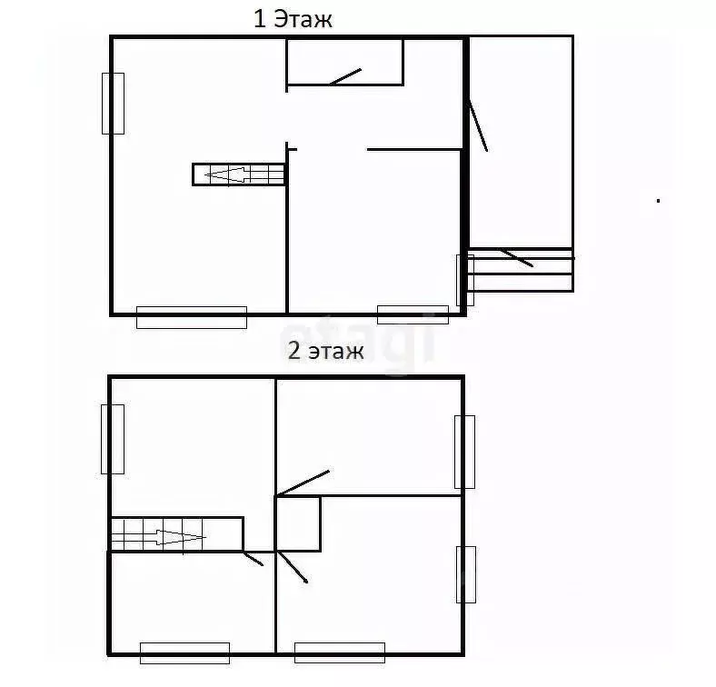 Дом в Бурятия, Улан-Удэ ул. Владимира Высоцкого, 12 (160 м) - Фото 2