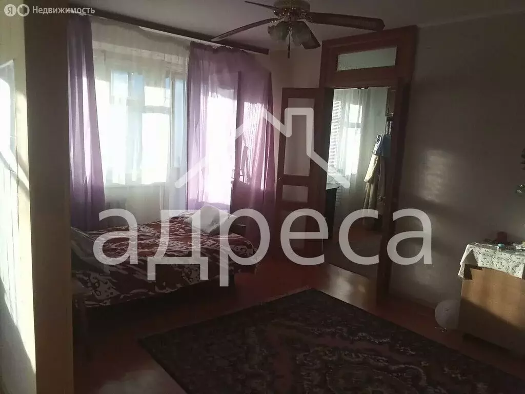 2-комнатная квартира: Самара, Партизанская улица, 202 (65 м) - Фото 1