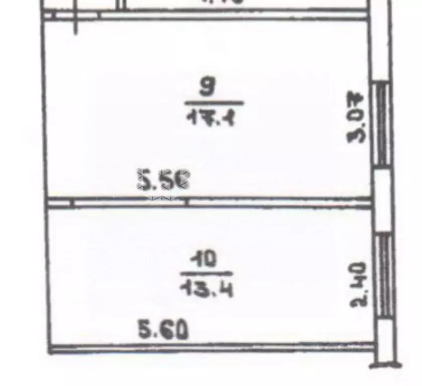 Помещение свободного назначения в Мурманская область, Мурманск ул. ... - Фото 2