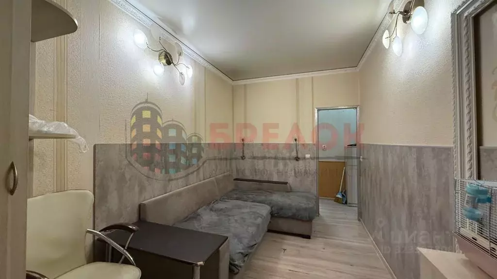 2-к кв. Ростовская область, Ростов-на-Дону просп. Михаила Нагибина, 14 ... - Фото 2