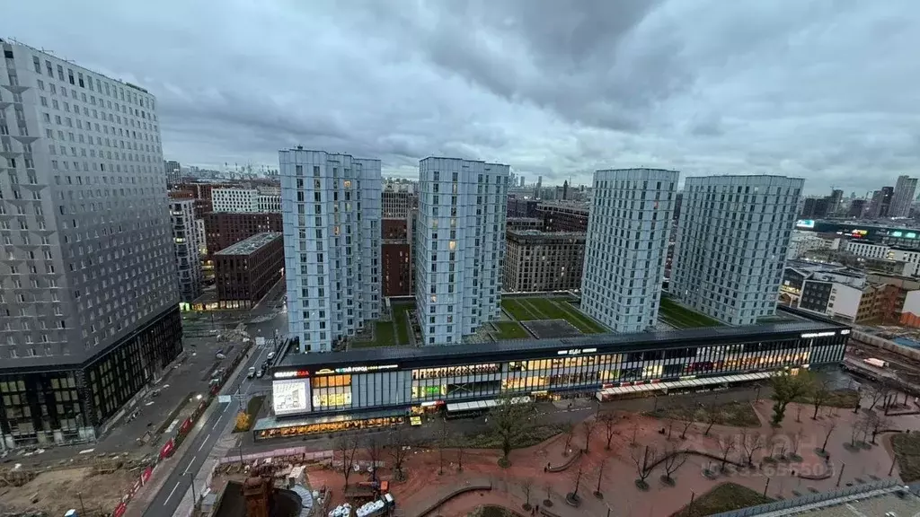 Студия Москва бул. Братьев Весниных, 1 (25.0 м) - Фото 2