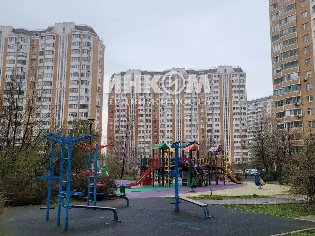 2-к кв. Москва, Москва, Московский г. ул. Радужная, 8 (58.2 м) - Фото 2