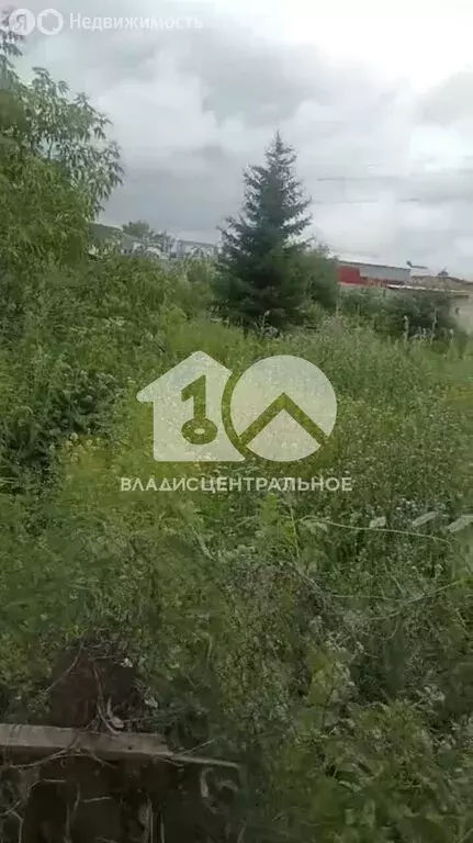 Участок в Верх-Тула, Русская улица (5 м) - Фото 0