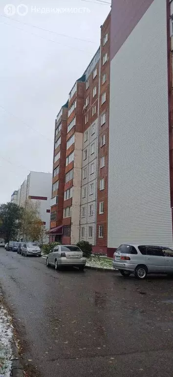 3-комнатная квартира: Барнаул, улица Солнечная Поляна, 55/42 (66 м) - Фото 2