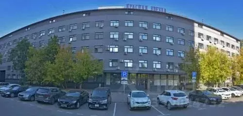 Помещение свободного назначения в Москва Хорошевское ш., 38 (3 м) - Фото 1