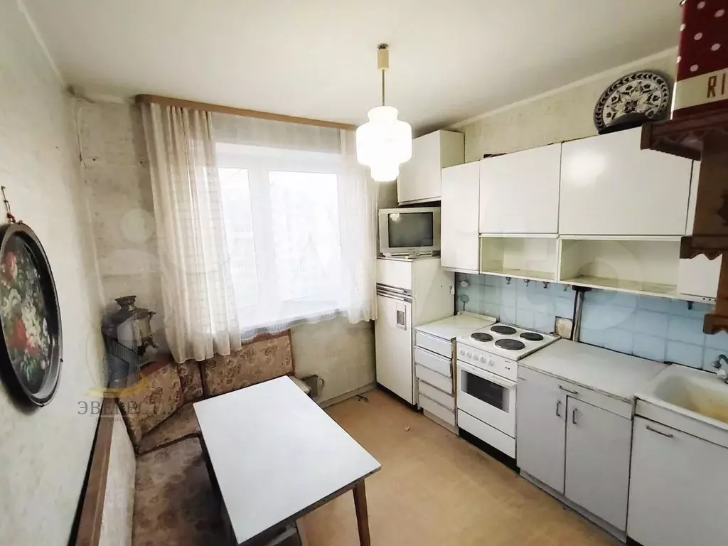2-к. квартира, 55 м, 10/12 эт. - Фото 1