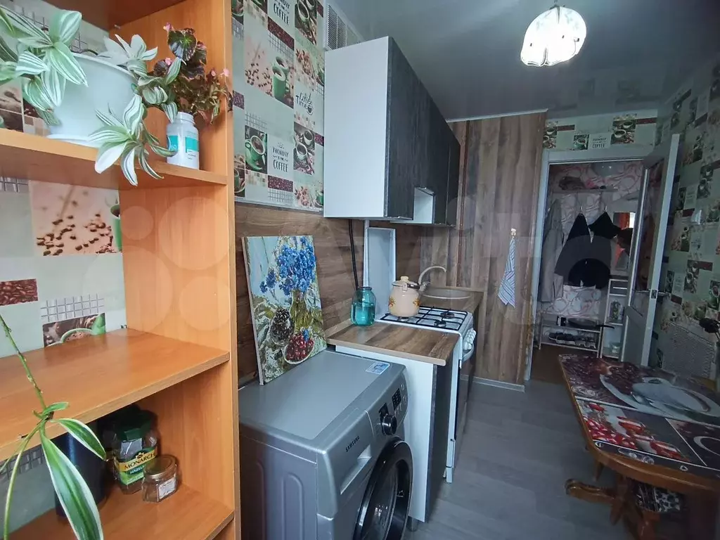 2-к. квартира, 43,5 м, 4/5 эт. - Фото 1