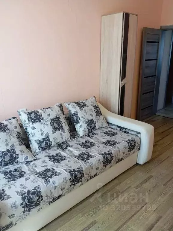 1-к кв. Амурская область, Шимановск 2-й мкр, 56/1 (37.0 м) - Фото 0