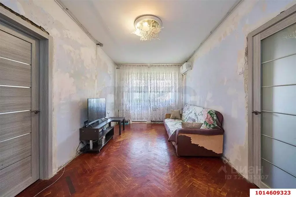 2-к кв. Краснодарский край, Краснодар Центральный мкр, ул. Гоголя ... - Фото 1