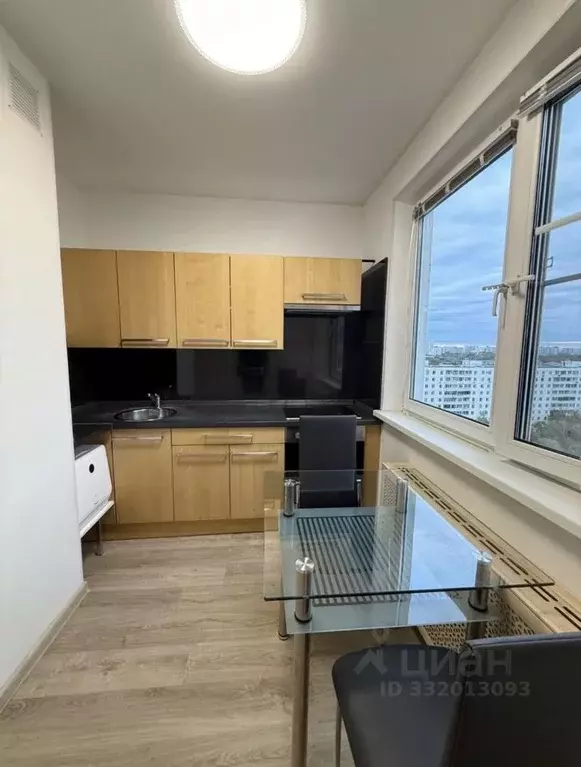 1-к кв. Москва ул. Декабристов, 28К2 (38.0 м) - Фото 2
