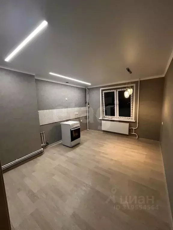 1-к кв. Брянская область, Брянск ул. А.К. Толстого, 3А (46.7 м) - Фото 1