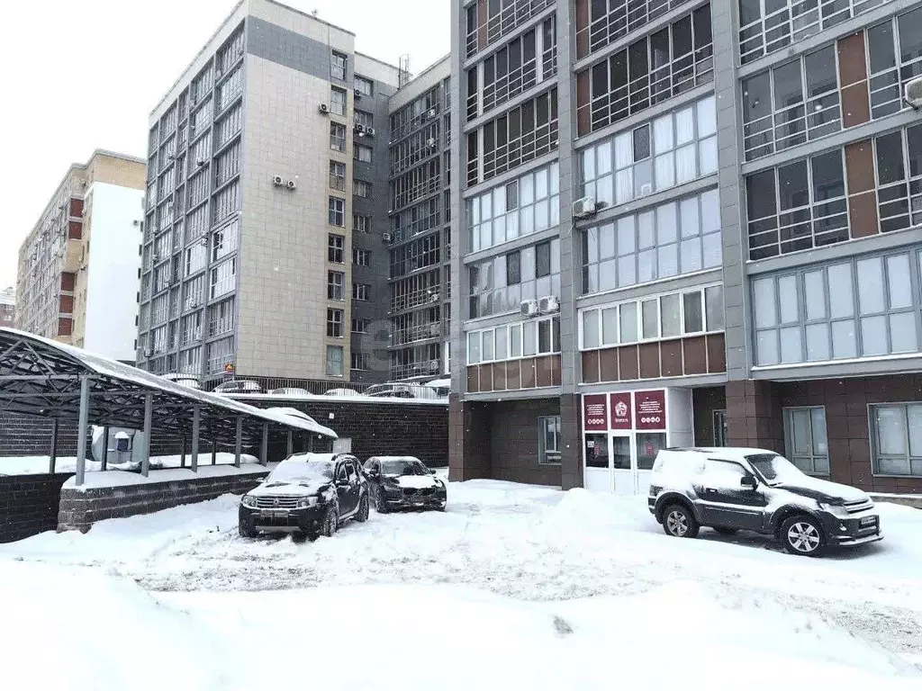 Офис в Башкортостан, Уфа ул. Октябрьской Революции, 54А (55 м) - Фото 1