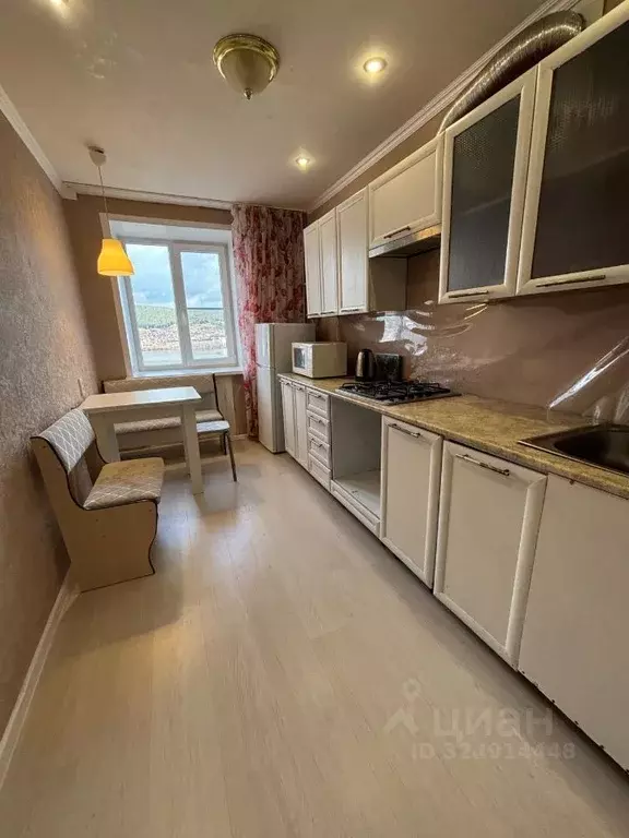 3-к кв. Башкортостан, Белорецк ул. В. Ленина, 34 (62.4 м) - Фото 2