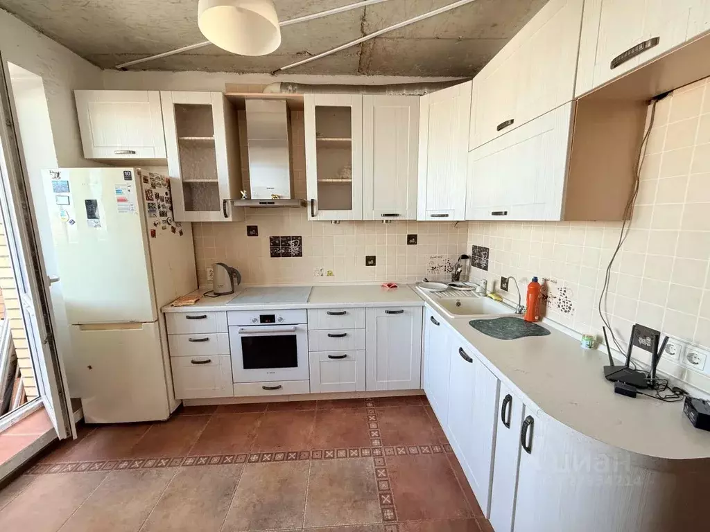 3-к кв. Московская область, Подольск Рязановское ш., 19 (102.0 м) - Фото 1