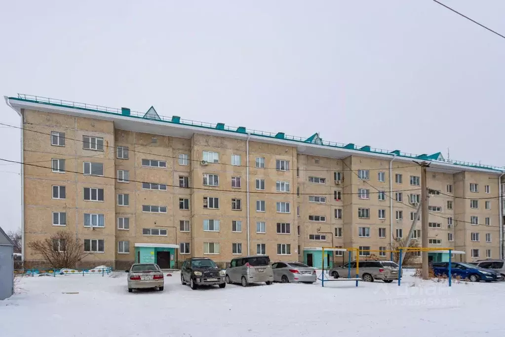 3-к кв. Тюменская область, Тюменский муниципальный округ, с. Онохино ... - Фото 1