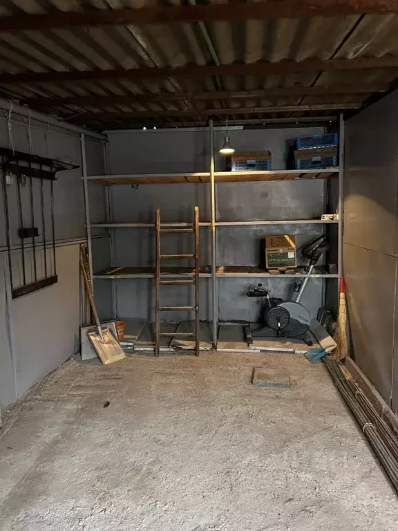 Гараж в Москва аллея Кремлевских Курсантов, вл1А (18 м) - Фото 2