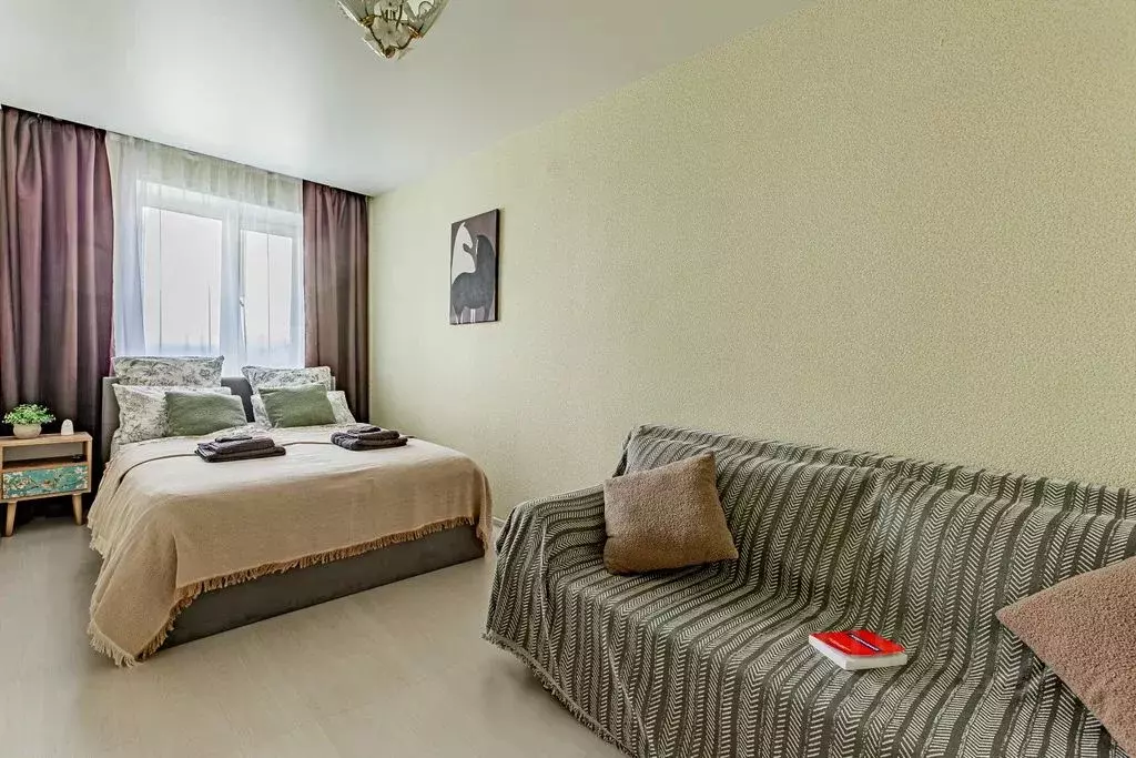 3-к кв. Самарская область, Самара Ново-Садовая ул., 42 (62.0 м) - Фото 2