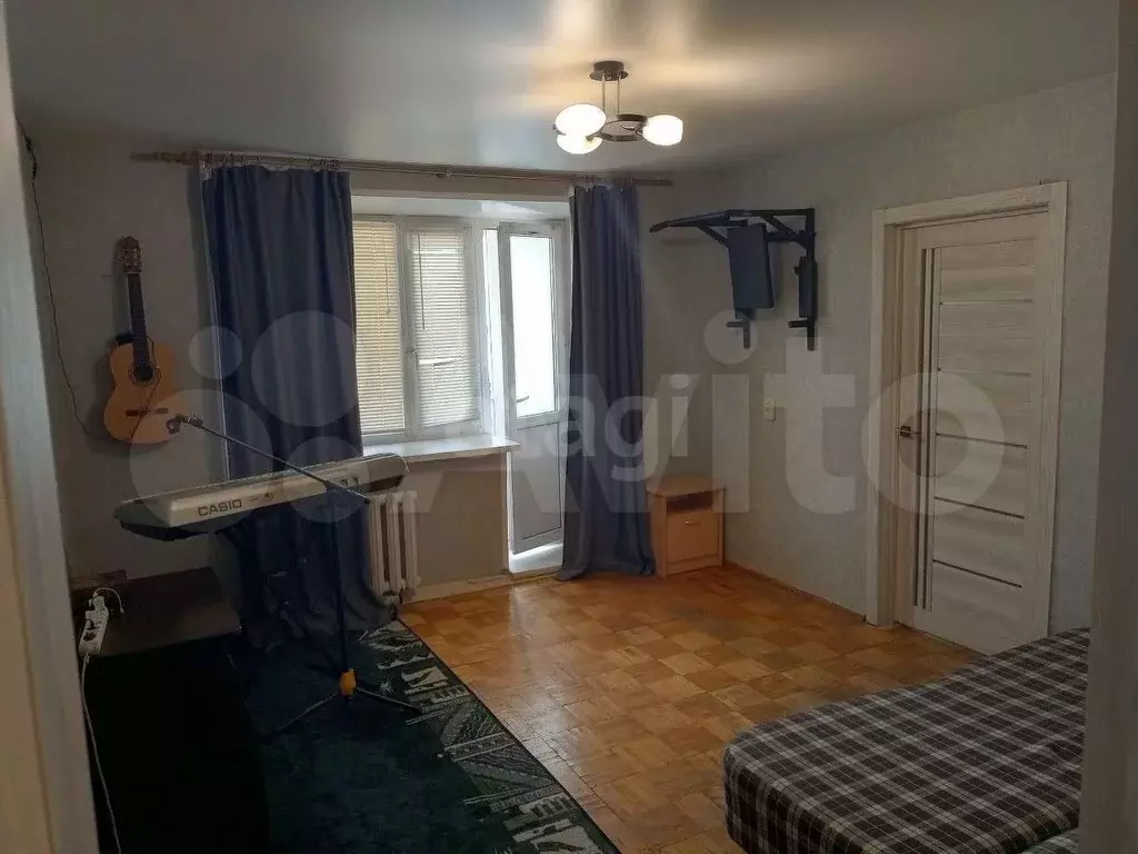 3-к. квартира, 52 м, 5/9 эт. - Фото 1