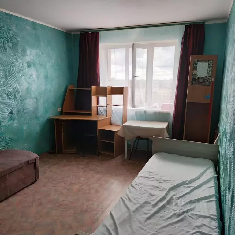 Комната Новгородская область, Великий Новгород ул. Саши Устинова, 3 ... - Фото 2