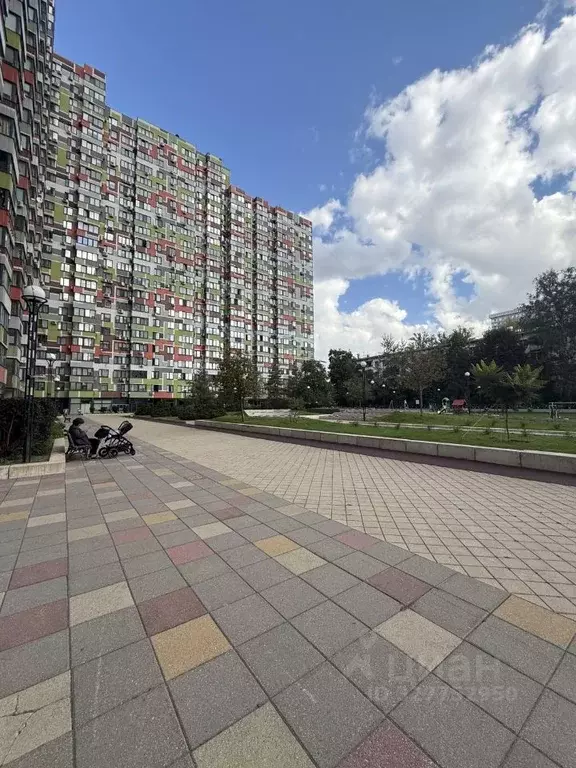 3-к кв. Москва ул. Маршала Тухачевского, 49 (79.8 м) - Фото 2
