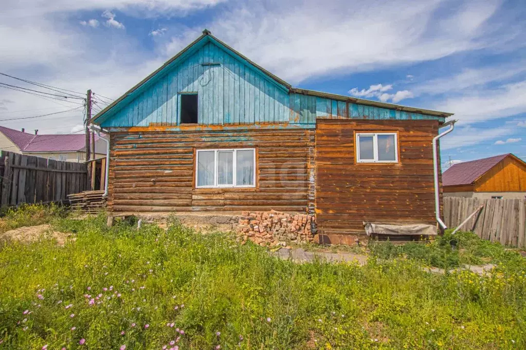 Дом в Бурятия, Улан-Удэ ул. Кошевого, 104 (124 м) - Фото 1