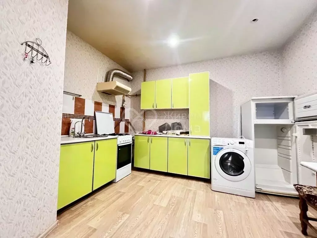 1-к кв. Волгоградская область, Волгоград Санаторная ул., 2а (33.9 м) - Фото 1