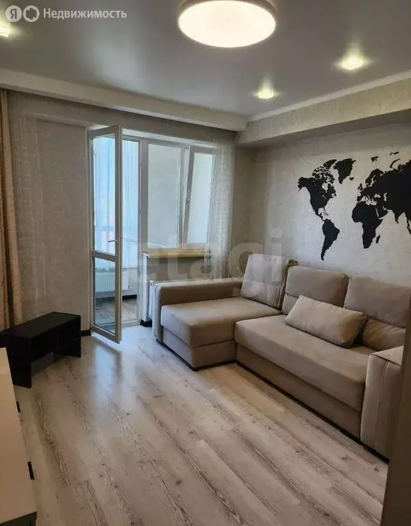 1-комнатная квартира: Севастополь, улица Руднева, 15 (33 м) - Фото 1