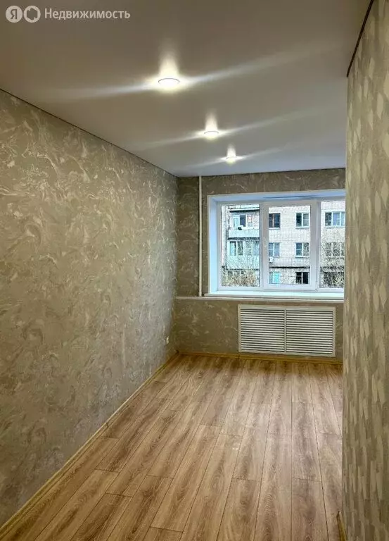 Квартира-студия: Челябинск, Мебельная улица, 79 (17 м) - Фото 1