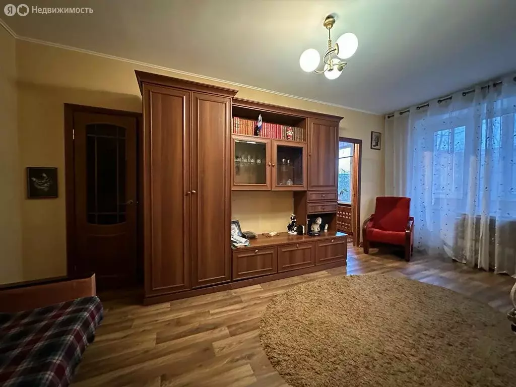 2-комнатная квартира: Тула, проспект Ленина, 109А (43 м) - Фото 1