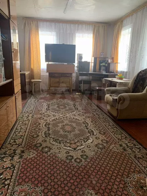 Дом 58 м на участке 10 сот. - Фото 1