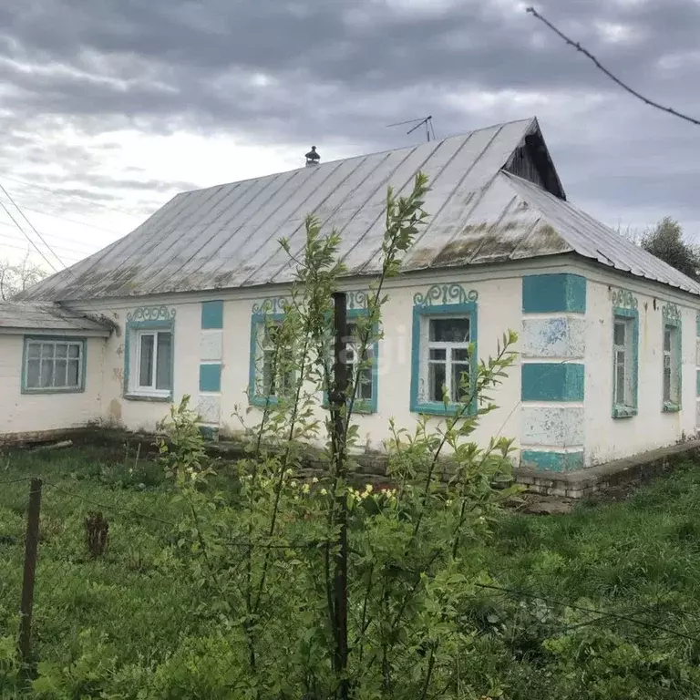 Дом в Брянская область, Брянский район, с. Глинищево ул. Октябрьская ... - Фото 0