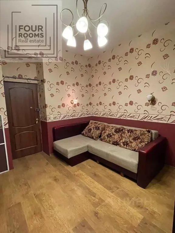 Комната Санкт-Петербург Гатчинская ул., 1/56 (21.5 м) - Фото 0