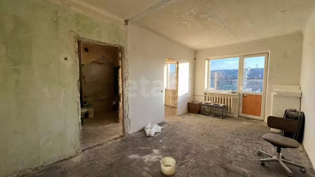 1-к кв. Крым, Симферополь ул. Киевская (32.0 м) - Фото 1