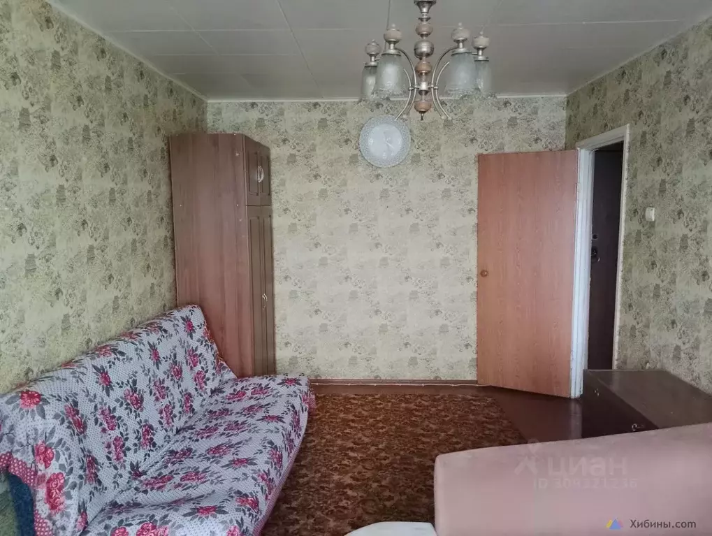 1-к кв. Мурманская область, Мурманск ул. Александрова, 30/3 (40.0 м) - Фото 0