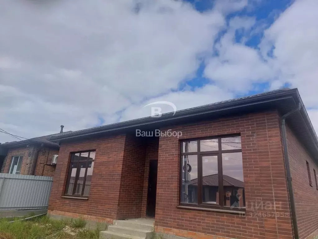 Дом в Ростовская область, Мясниковский район, Краснокрымское с/пос, ... - Фото 1