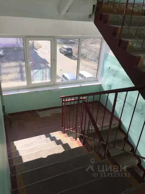 2-к кв. Хабаровский край, Комсомольск-на-Амуре просп. Копылова, 30к2 ... - Фото 2