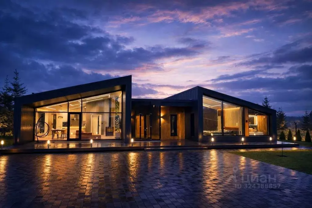 Дом в Московская область, Серпухов  (210 м) - Фото 1