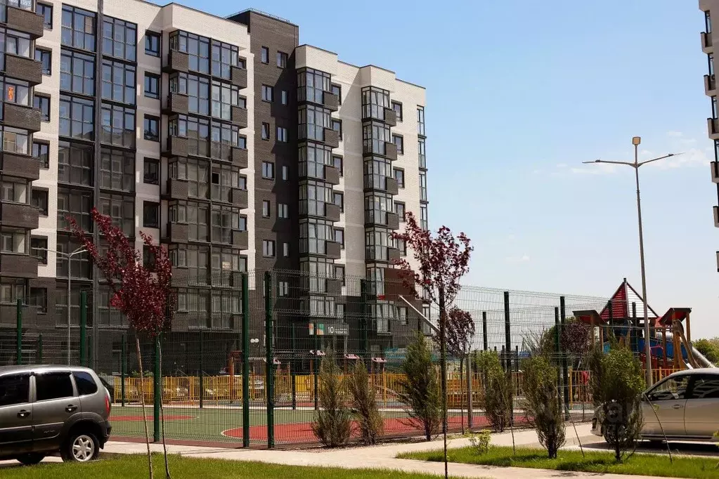 2-к кв. Краснодарский край, Темрюк Сады у моря жилой комплекс (71.04 ... - Фото 2