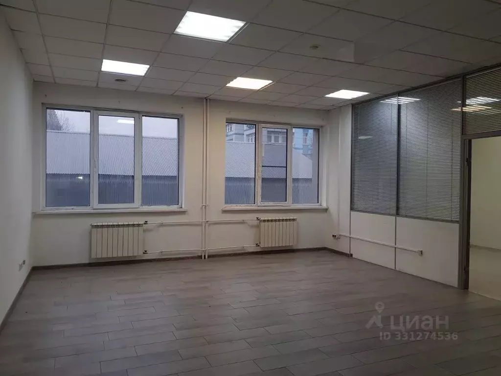 Офис в Москва Волгоградский просп., 47 (75 м) - Фото 1