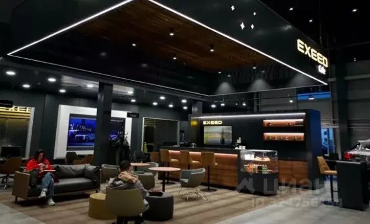 Помещение свободного назначения в Ленинградская область, Кудрово г. ... - Фото 2