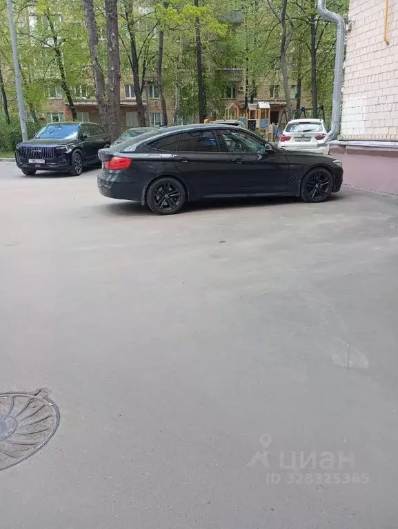 Гараж в Москва ул. Палиха, 7-9к2 (20 м) - Фото 1