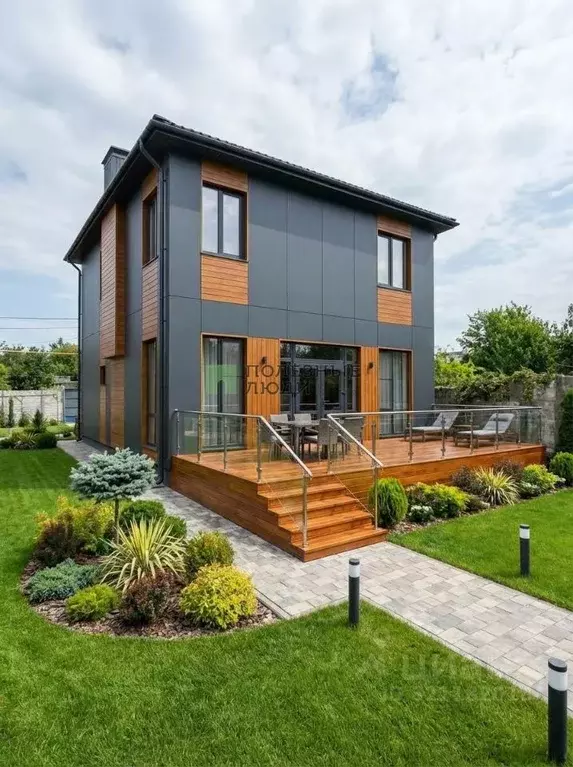 Дом в Севастополь Рыбак-5 садоводческое товарищество, пер. Снежный ... - Фото 1