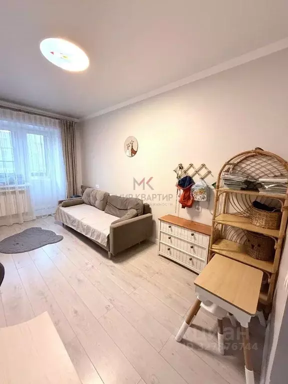 2-к кв. Тыва, Кызыл ул. Суворова, 62А (53.0 м) - Фото 2