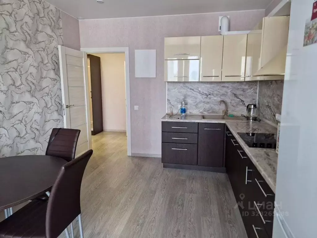 1-к кв. Пермский край, Пермь ул. Луначарского, 99 (47.0 м) - Фото 1